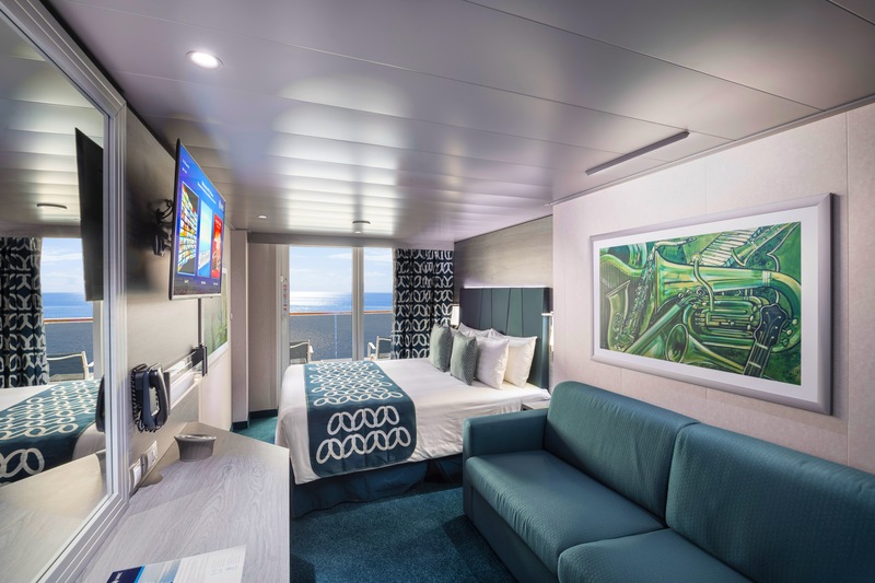 Deluxe Balcony Aurea